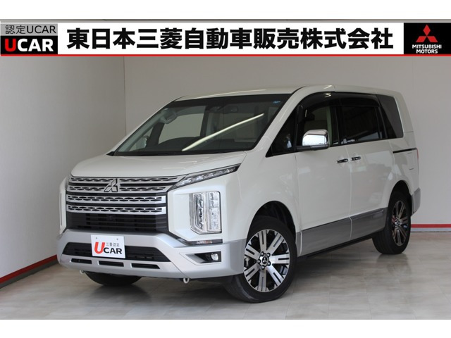 デリカD:52.2 P 4WD
