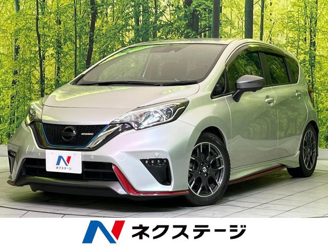 ノート1.2 e-POWER NISMO