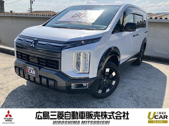 デリカD:52.2 P 4WD