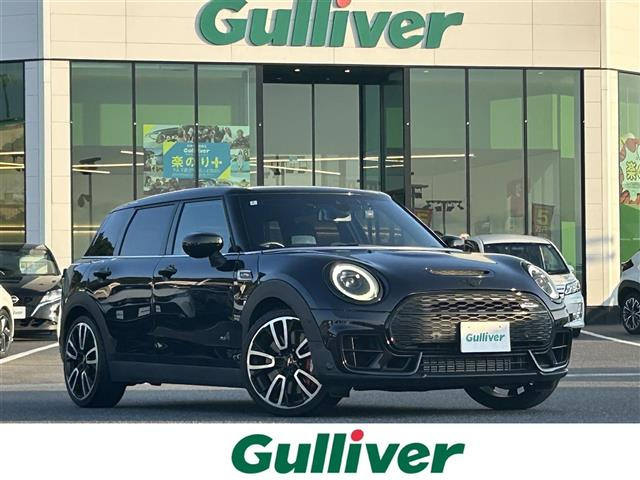 ミニクラブマンジョン・クーパー・ワークス 4WD