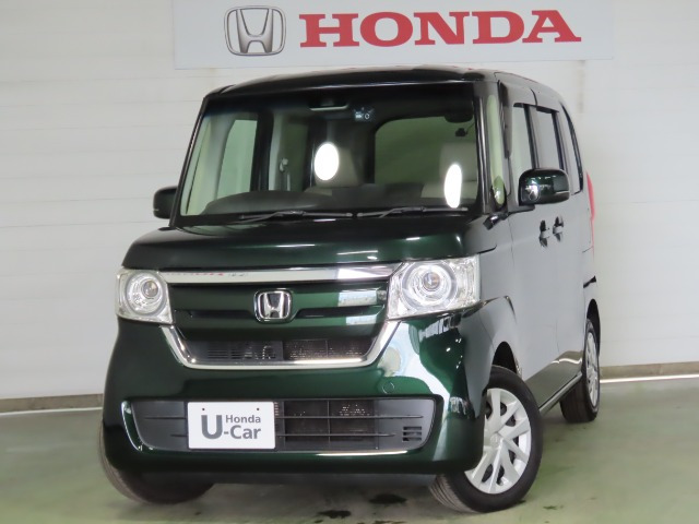 N-BOXG L ホンダセンシング 4WD