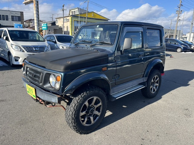 ジムニーシエラ1.3 エルク 4WD