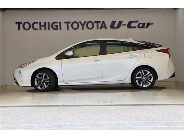 プリウス1.8 S ツーリングセレクション