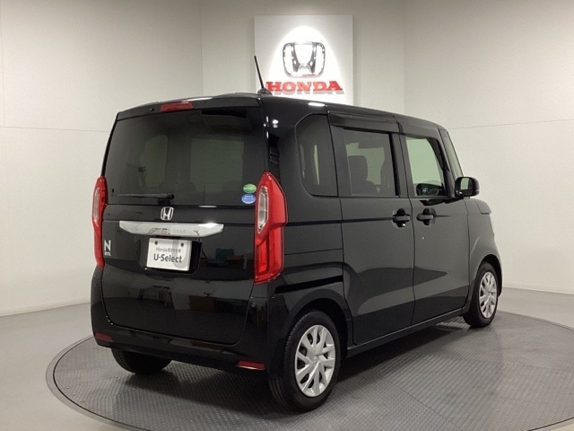 N-BOXG ホンダセンシング