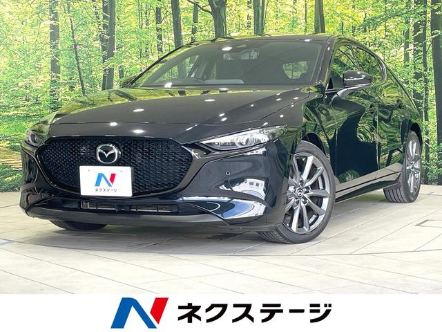 MAZDA3ファストバック2.0 20S プロアクティブ