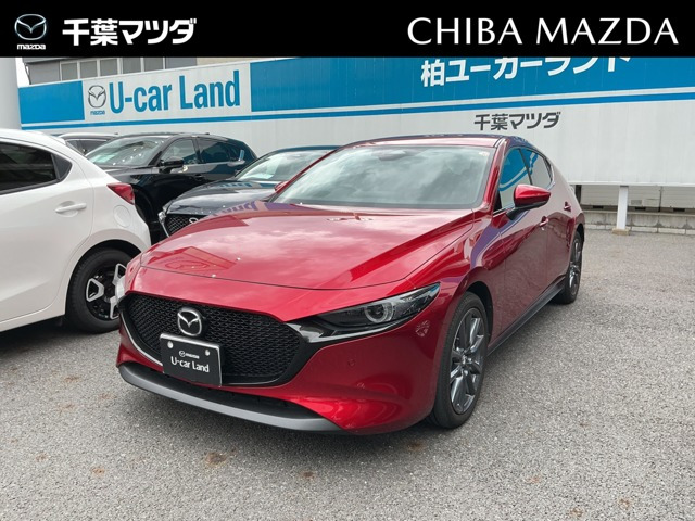 MAZDA3ファストバック