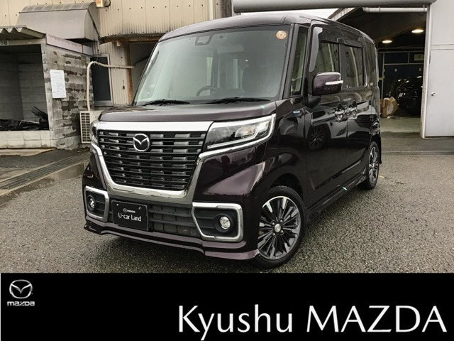 フレアワゴンカスタムスタイル ハイブリッド XS