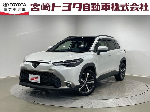 カローラクロス1.8 ハイブリッド Z