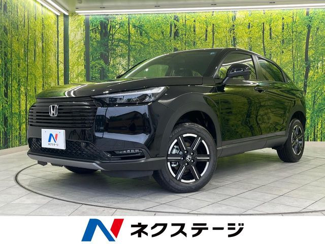 ヴェゼル1.5 G