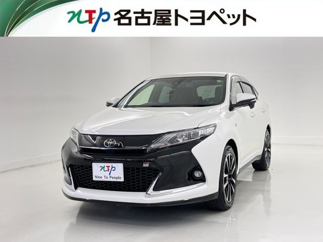 ハリアー2.0 エレガンス GR スポーツ