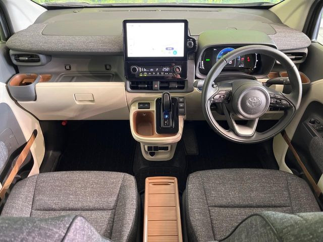 シエンタハイブリッド 1.5 Z