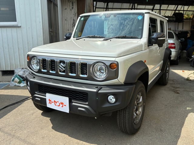 ジムニーノマド1.5 FC 4WD