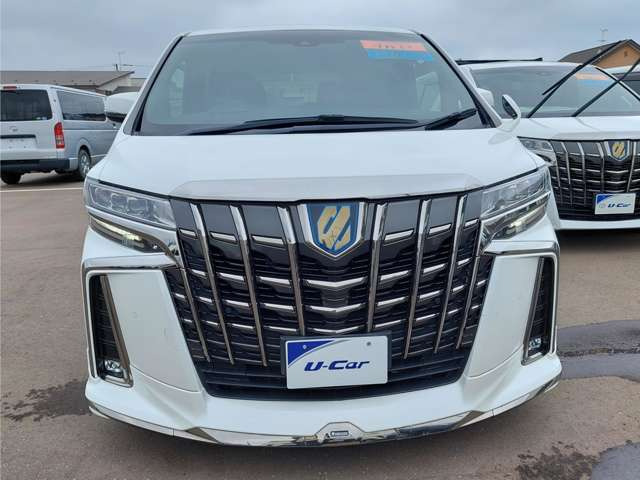 アルファードハイブリッド 2.5 S タイプゴールドII E-Four 4WD