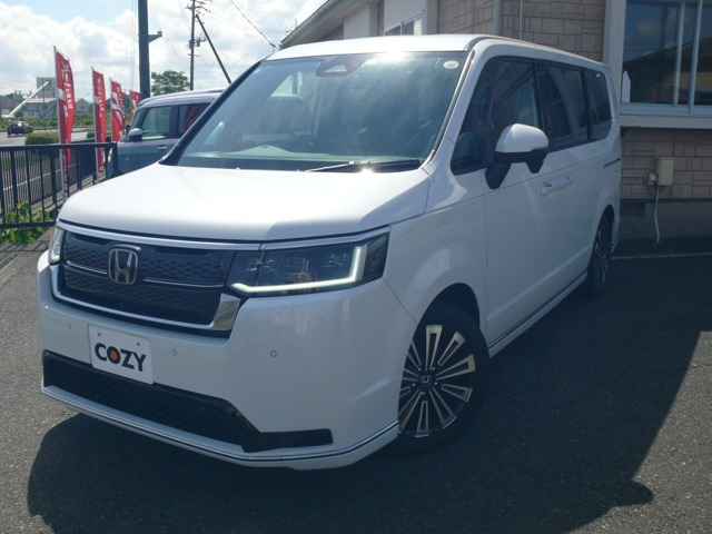 ステップワゴン1.5 スパーダ