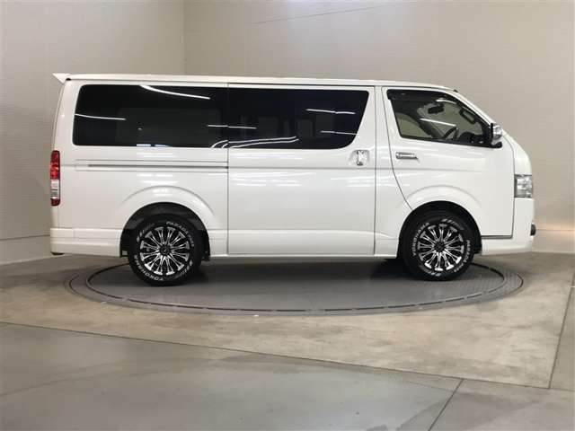 ハイエースバン2.0 スーパーGL ロング