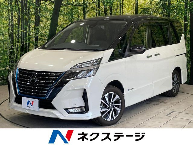 セレナ1.2 e-POWER ハイウェイスターV