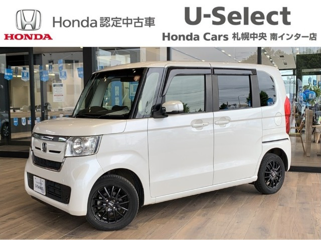 N-BOXG ホンダセンシング 4WD