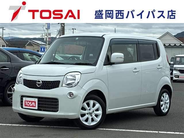 モコX FOUR 4WD