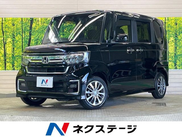 N-BOXカスタムL