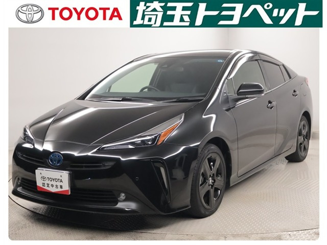 プリウス1.8 S ツーリングセレクション ブラックエディション