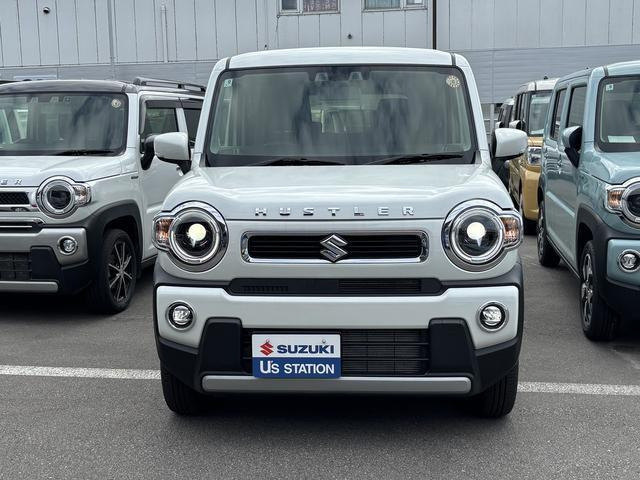 ハスラーハイブリッド(HYBRID) Xターボ 4WD
