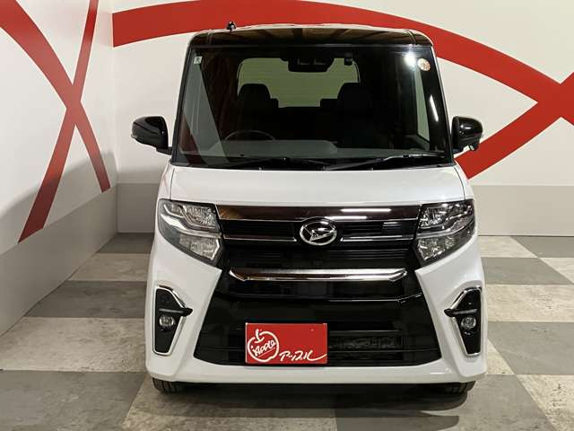 タントカスタムRS 4WD