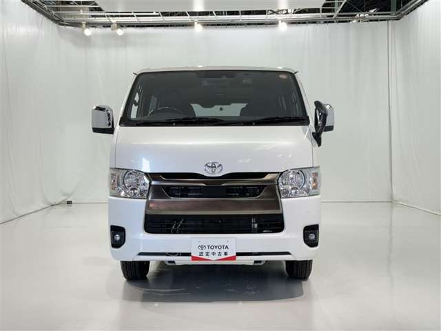 ハイエースバン2.8 スーパーGL ダークプライム S ロング ディーゼル 4WD