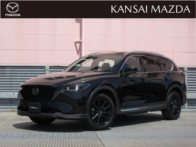 CX-82.5 25S ブラックトーンエディション