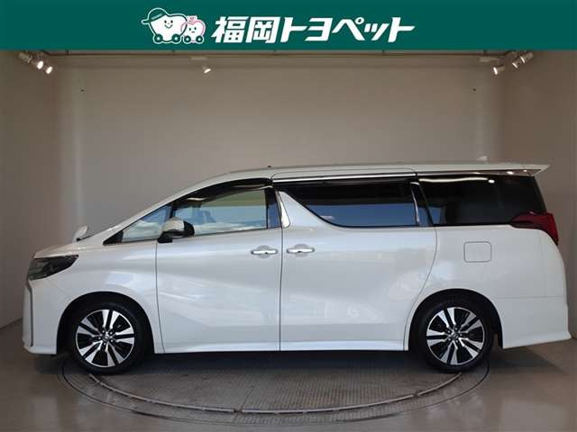 アルファード2.5 S Cパッケージ