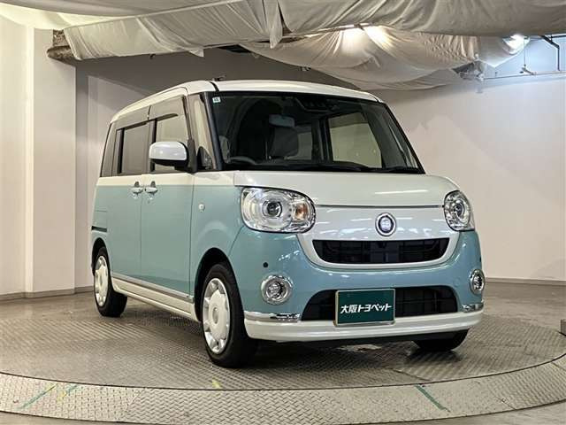 ムーヴキャンバスG メイクアップ リミテッド SAIII