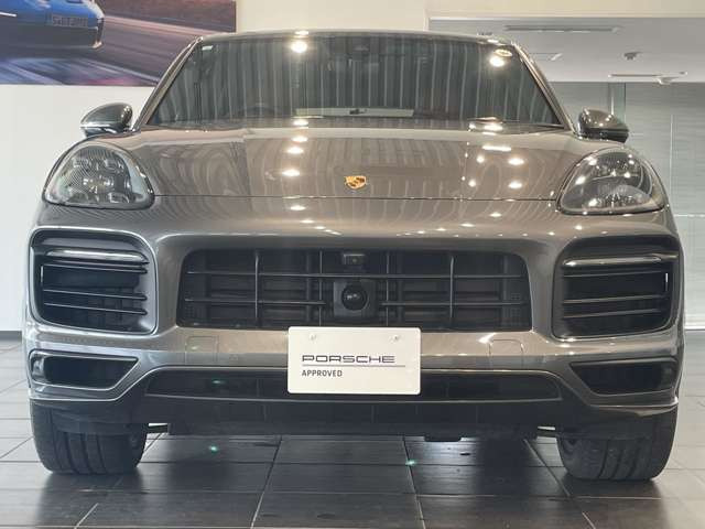 カイエンGTS ティプトロニックS 4WD