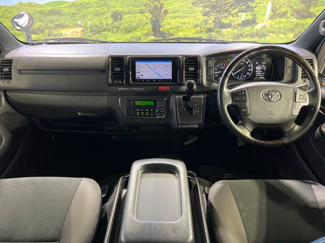 ハイエースバン2.8 スーパーGL ダークプライムII ロング ディーゼル