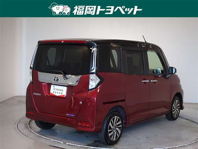 ルーミー1.0 カスタム G