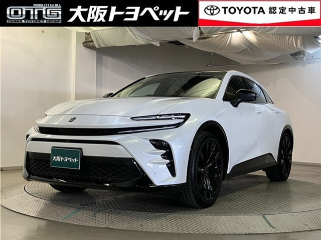 クラウンスポーツ2.5 Z E-Four 4WD