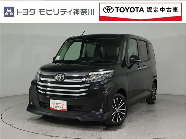 ルーミー1.0 カスタム G-T