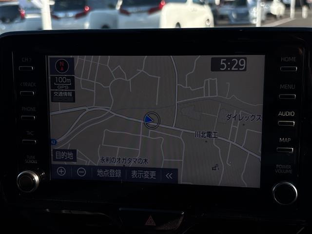 ヤリスクロス1.5 ハイブリッド Z