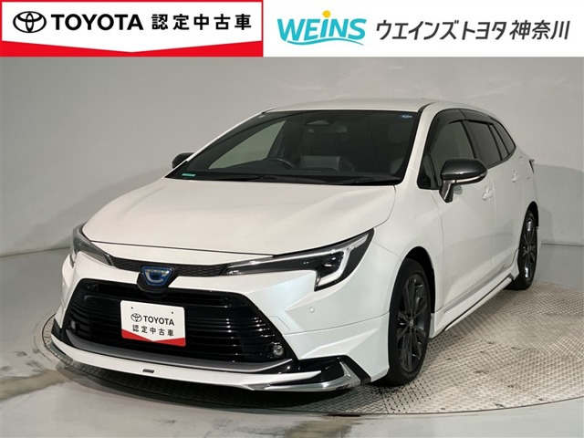 カローラツーリング1.8 ハイブリッド W×B