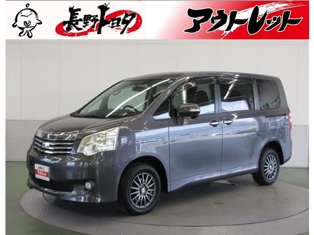 ノア2.0 X スマートエディション 4WD