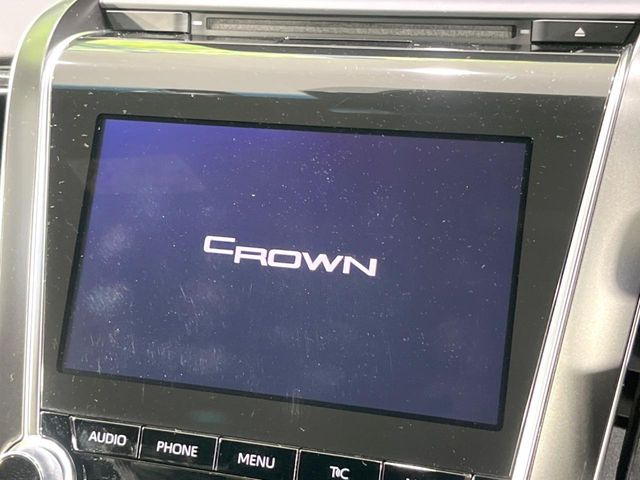 クラウンハイブリッド 2.5 RS アドバンス