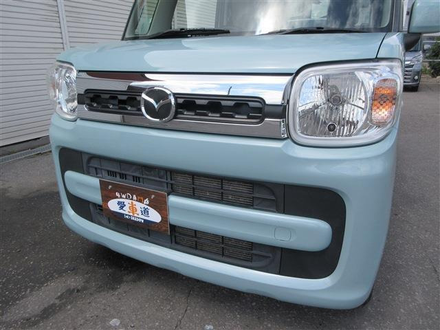 フレアワゴンハイブリッド XS 4WD