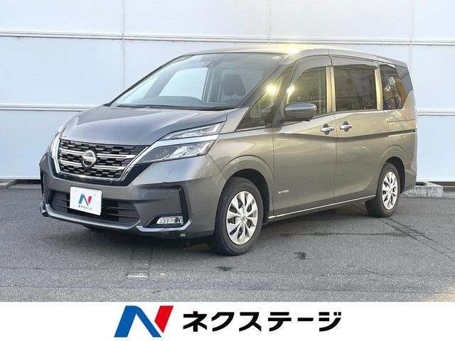 セレナ2.0 XV