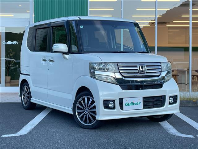 N-BOXカスタムG ターボ Aパッケージ