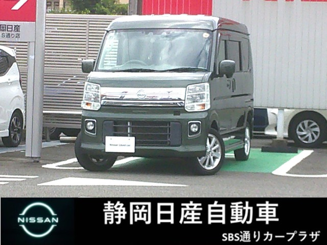 NV100クリッパーリオE ハイルーフ