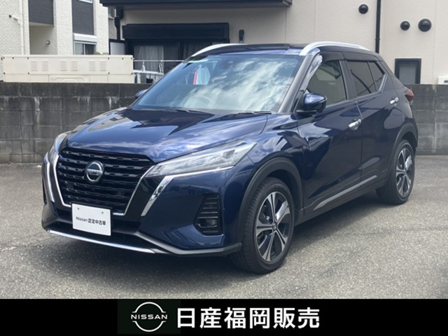 キックス1.2 X (e-POWER)