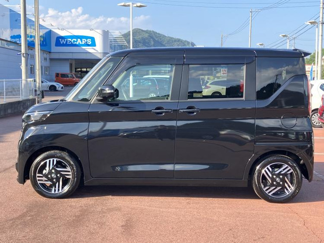 ルークスハイウェイスターX プロパイロットエディション