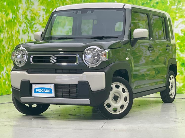 ハスラーハイブリッド(HYBRID) G