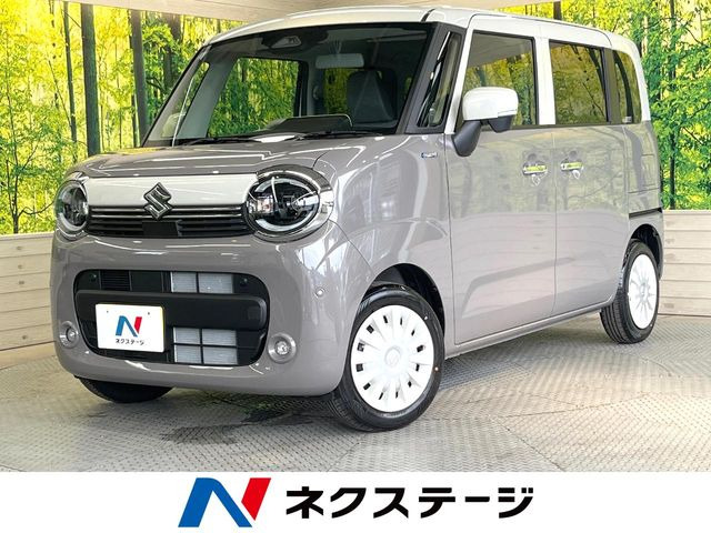 ワゴンRスマイルハイブリッド(HYBRID) X