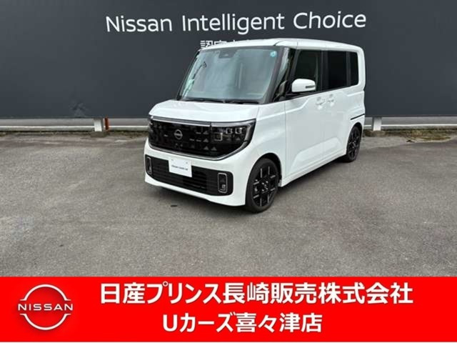 ルークスハイウェイスター Gターボ