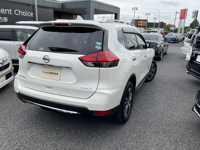 エクストレイル2.0 20Xi 4WD