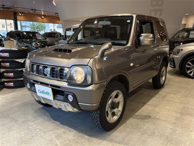 ジムニークロスアドベンチャー 4WD